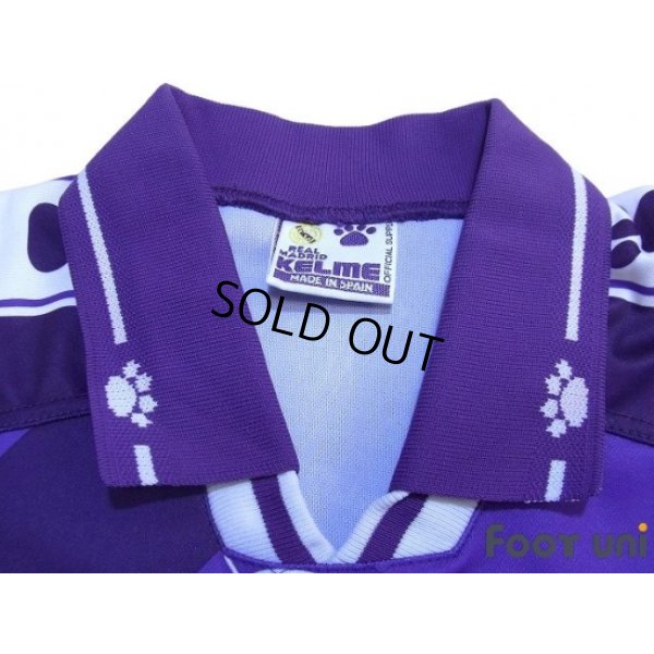 Photo4: Real Madrid 1994-1996 Away Shirt