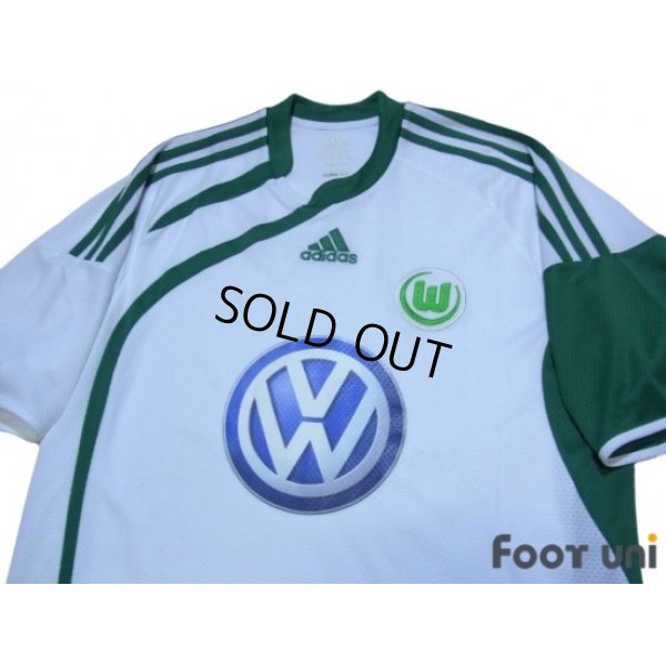 Photo3: VfL Wolfsburg 2009-2010 Home Shirt w/tags