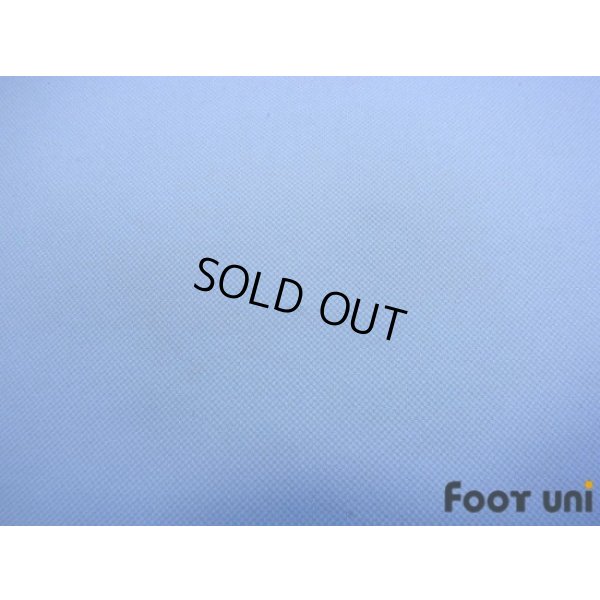 Photo8: AC Milan 2000-2002 Away Long Sleeve Shirt #10 Boban Lega Calcio Patch/Badge