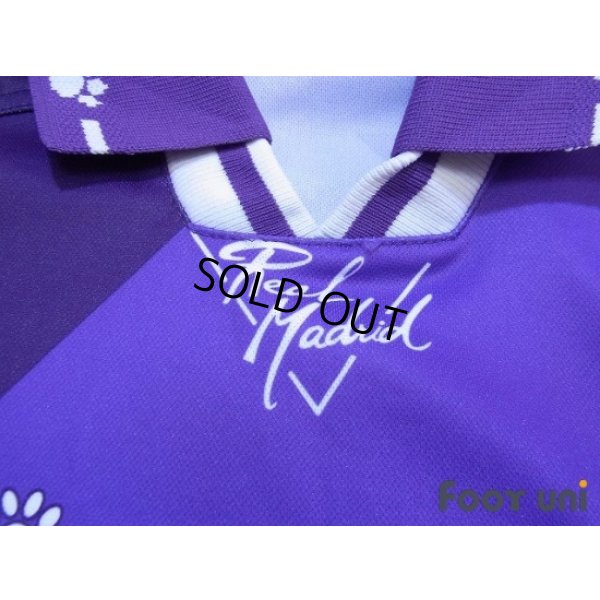 Photo5: Real Madrid 1994-1996 Away Shirt