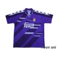 Photo1: Real Madrid 1994-1996 Away Shirt (1)