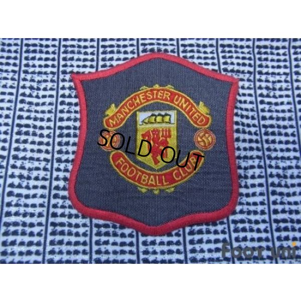 Photo6: Manchester United 1995-1996 Away Shirt #22 Scholes