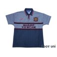 Photo1: Manchester United 1995-1996 Away Shirt #22 Scholes (1)