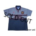 Manchester United 1995-1996 Away Shirt #22 Scholes