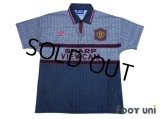 Manchester United 1995-1996 Away Shirt #22 Scholes