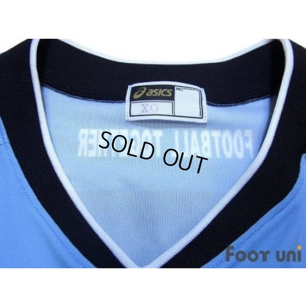 Photo5: Kawasaki Frontale 2009-2010 Home L/S Shirt #18 Yokoyama