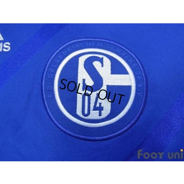 Photo5: Schalke04 2012-2014 Home Shirt w/tags