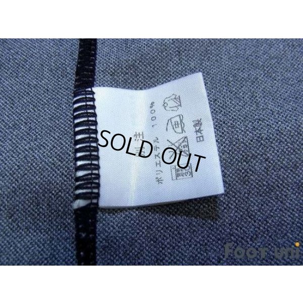 Photo6: Kawasaki Frontale 2009-2010 Home L/S Shirt #18 Yokoyama