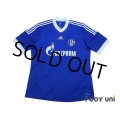 Schalke04 2012-2014 Home Shirt w/tags