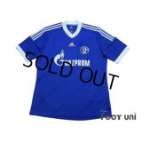 Schalke04 2012-2014 Home Shirt w/tags