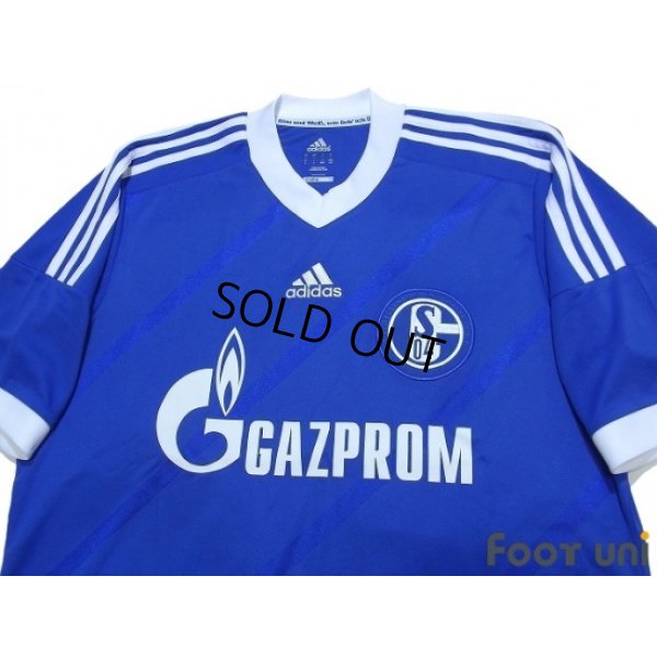 Photo3: Schalke04 2012-2014 Home Shirt w/tags