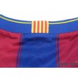 Photo8: Barcelona 2009-2010 Home L/S Shirt LFP Patch/Badge