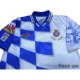 Photo3: Espanyol 2000-2001 Centenario Home Shirt