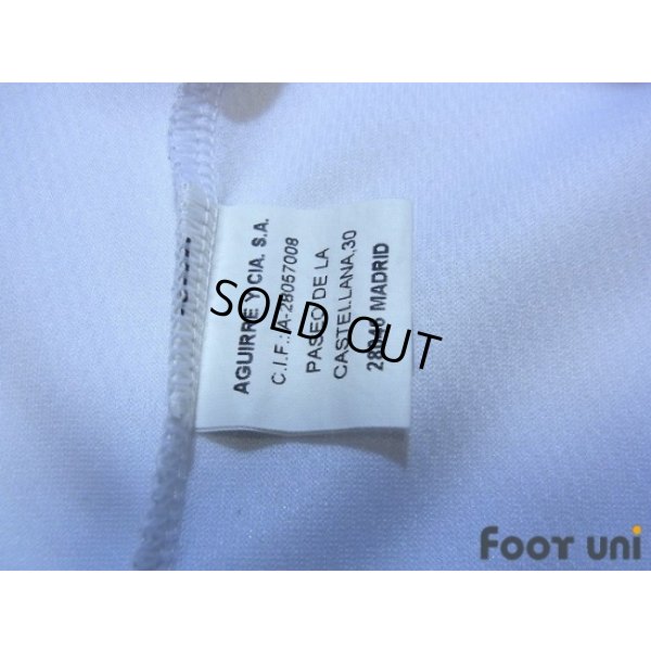 Photo7: Espanyol 2000-2001 Centenario Home Shirt