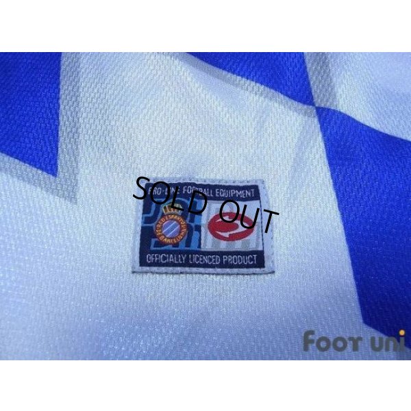 Photo6: Espanyol 2000-2001 Centenario Home Shirt