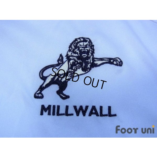 Photo5: Millwall FC 2011-2012 Away Shirt