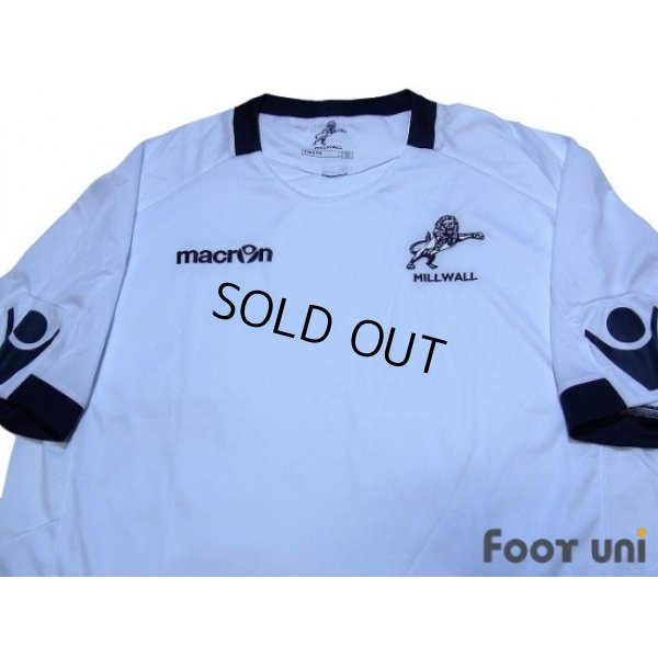 Photo3: Millwall FC 2011-2012 Away Shirt