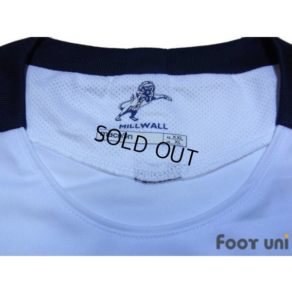 Photo4: Millwall FC 2011-2012 Away Shirt