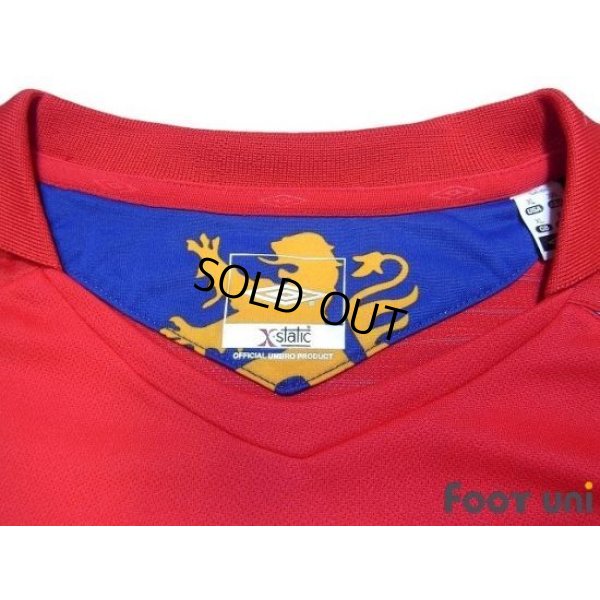 Photo5: Olympique Lyonnais 2006-2007 Away Shirt #21 Tiago