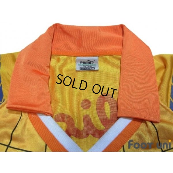 Photo5: Shimizu S-PULSE 1992-1993 Home Shirt #9
