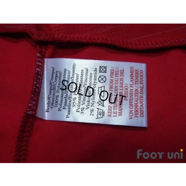 Photo8: Olympique Lyonnais 2006-2007 Away Shirt #21 Tiago