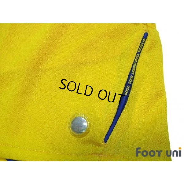 Photo7: Sweden 2006 Home Shirt