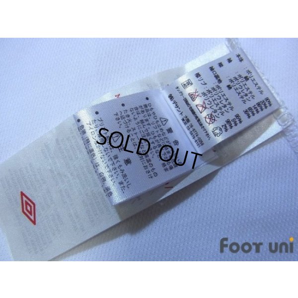 Photo7: England Euro 2012 Home Shirt