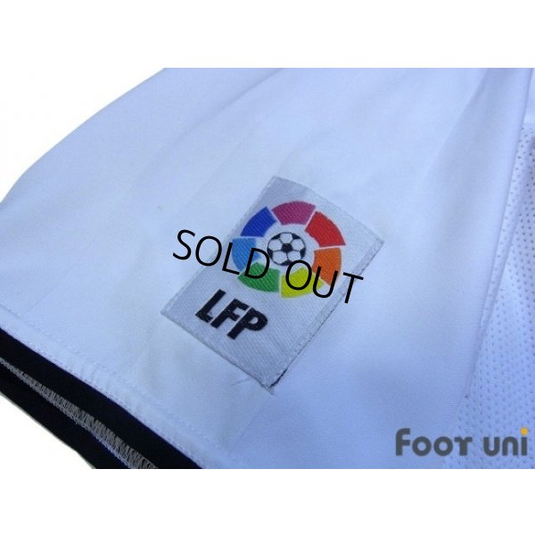 Photo6: Valencia 2004-2005 Home Shirt LFP Patch/Badge