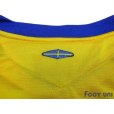 Photo6: Sweden 2006 Home Shirt