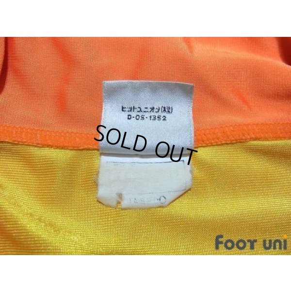 Photo6: Shimizu S-PULSE 1992-1993 Home Shirt #9