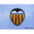 Photo5: Valencia 2004-2005 Home Shirt LFP Patch/Badge