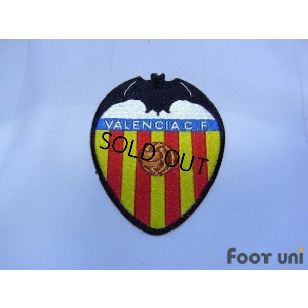Photo5: Valencia 2004-2005 Home Shirt LFP Patch/Badge