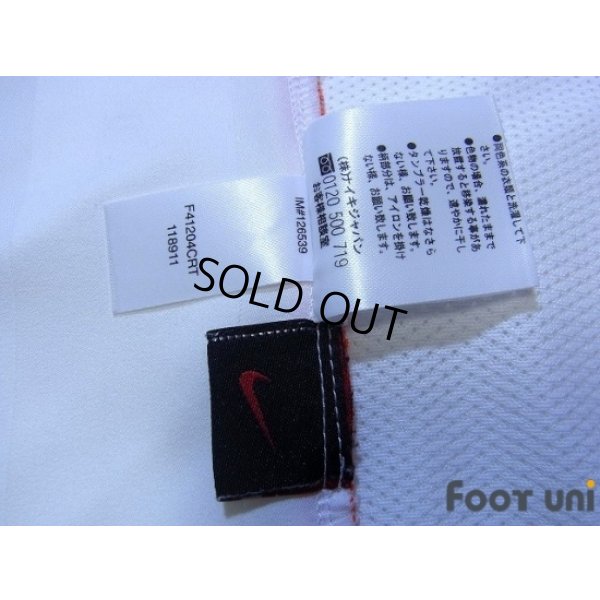 Photo7: Valencia 2004-2005 Home Shirt LFP Patch/Badge