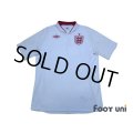 England Euro 2012 Home Shirt