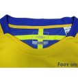 Photo4: Sweden 2006 Home Shirt