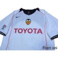 Photo3: Valencia 2004-2005 Home Shirt LFP Patch/Badge