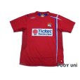 Photo1: Olympique Lyonnais 2006-2007 Away Shirt #21 Tiago (1)