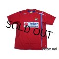 Olympique Lyonnais 2006-2007 Away Shirt #21 Tiago