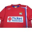 Photo3: Olympique Lyonnais 2006-2007 Away Shirt #21 Tiago