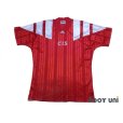 Photo1: CIS Euro 1992 Home Shirt (1)