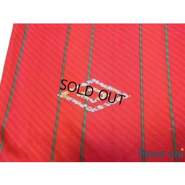 Photo6: Wales 1994-1996 Home Shirt