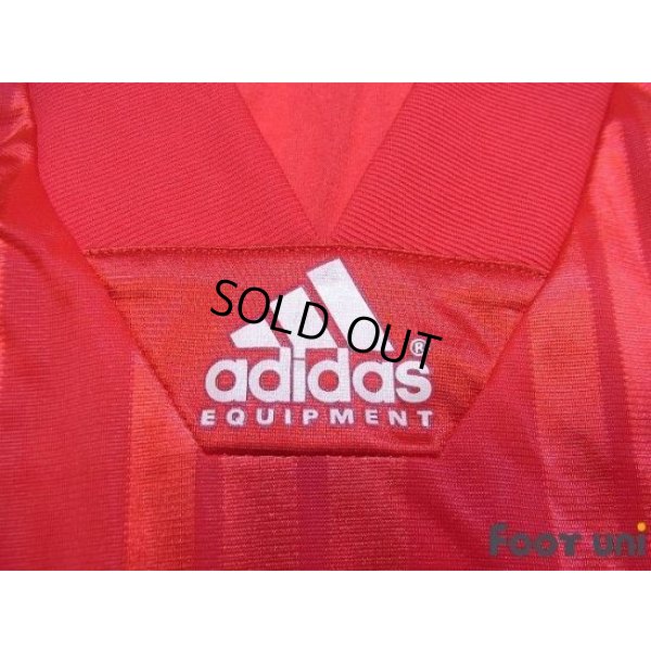 Photo6: CIS Euro 1992 Home Shirt