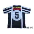Photo2: Corinthians 1996 4TH Shirt #5 (2)
