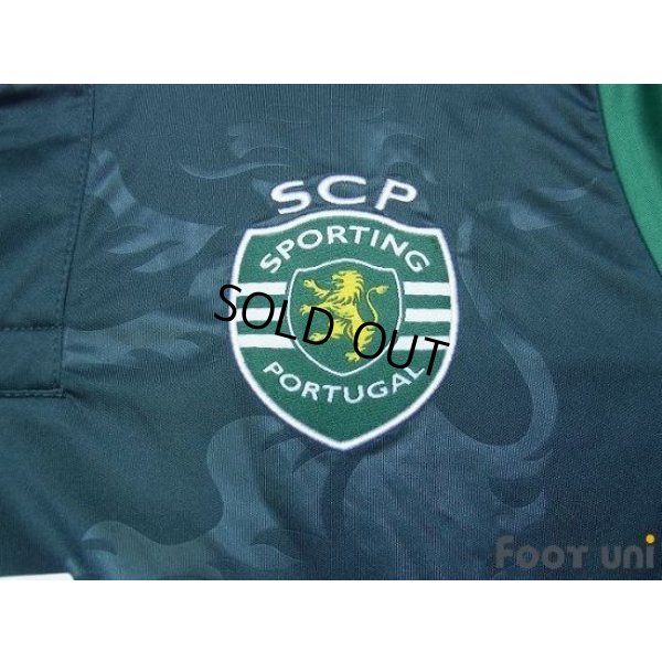 Photo5: Sporting CP 2014-2015 3RD Shirt
