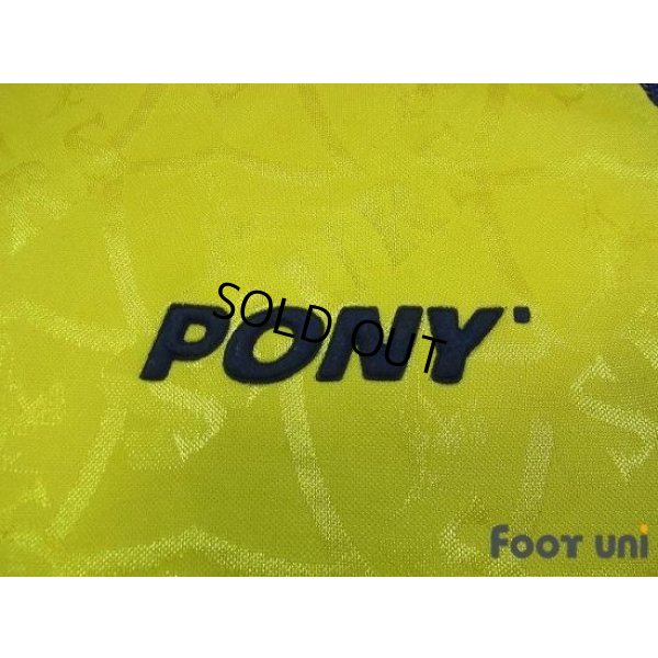 Photo6: Tottenham Hotspur 1995-1997 Away Shirt