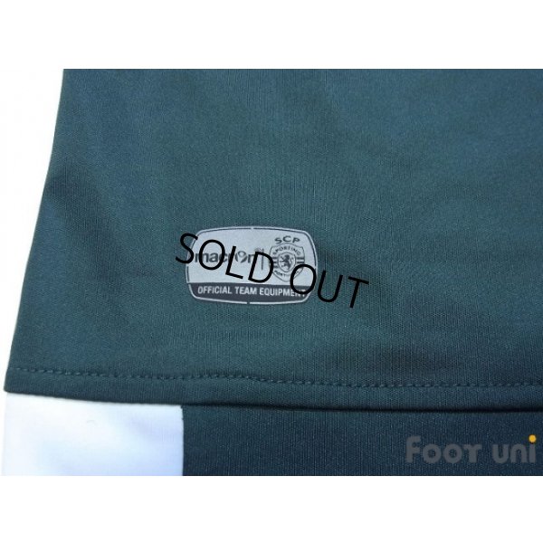 Photo6: Sporting CP 2014-2015 3RD Shirt