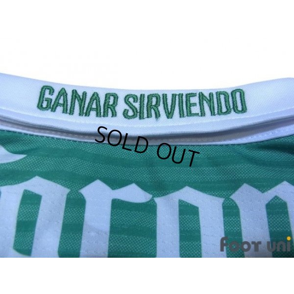 Photo8: Santos Laguna 2015-2016 Home L/S Shirt w/tags