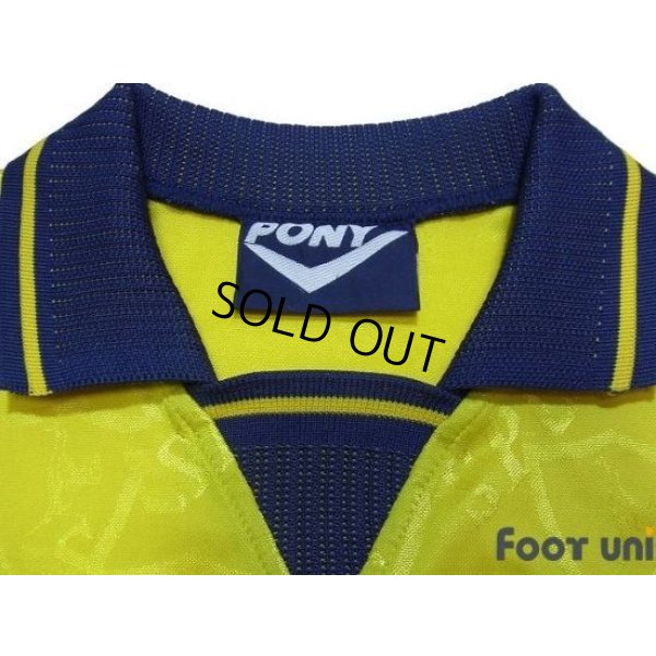 Photo4: Tottenham Hotspur 1995-1997 Away Shirt