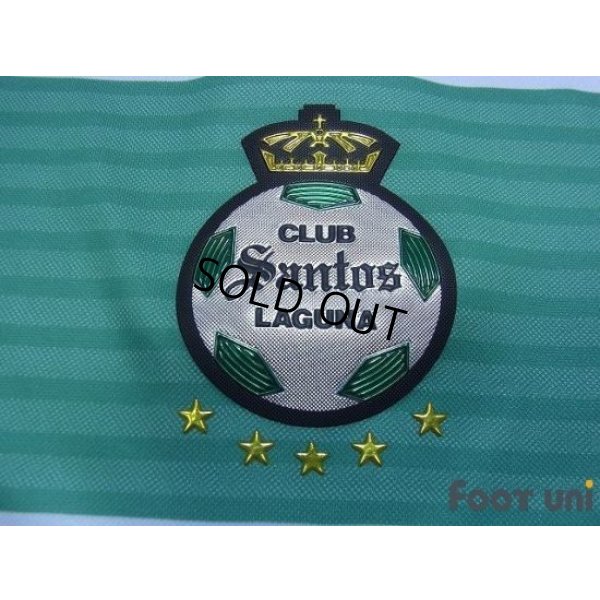 Photo5: Santos Laguna 2015-2016 Home L/S Shirt w/tags