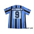 Photo2: Gremio 1995-1996 Home Shirt #9 (2)